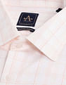 Arrow Tartan Checked Dobby Shirt
