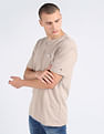 Tommy Hilfiger Transitional Organic Cotton Classic Linear T-Shirt