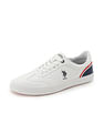 U.S. Polo Assn. Men Solid Oskar 2.0 Sneakers