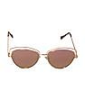 Aeropostale Tinted Double Frame Sunglasses