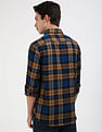 Tommy Hilfiger Brushed Blackwatch Checked Shirt