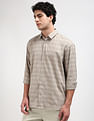 Calvin Klein Jeans Soft Twill Shadow Checked Shirt