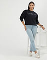 Tommy Hilfiger Crew Neck Sustainable Sweatshirt
