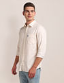 U.S. Polo Assn. Regular Fit Dobby Shirt