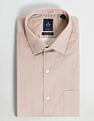 Arrow Manhattan Slim Fit Satin Shirt