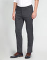 Arrow Newyork Super Slim Fit Autoflex Trousers