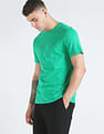 Tommy Hilfiger Solid Cotton Nantucket T-Shirt