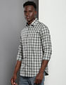 Calvin Klein Tartan Check Twill Shirt