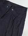 Arrow Slim Fit Mid RiseTrousers