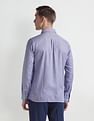Arrow Houndstooth Regular Fit Shirt