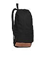 Aeropostale Contrast Panel Canvas Backpack